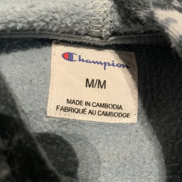 Champion hoodie M - Picture 4 of 6